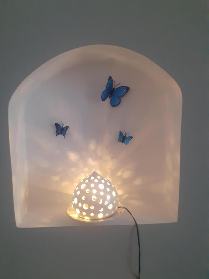 Antonia Jess Due Passi Dal Mare- Gessica Hh Apartment โมโนโปลี ภายนอก รูปภาพ