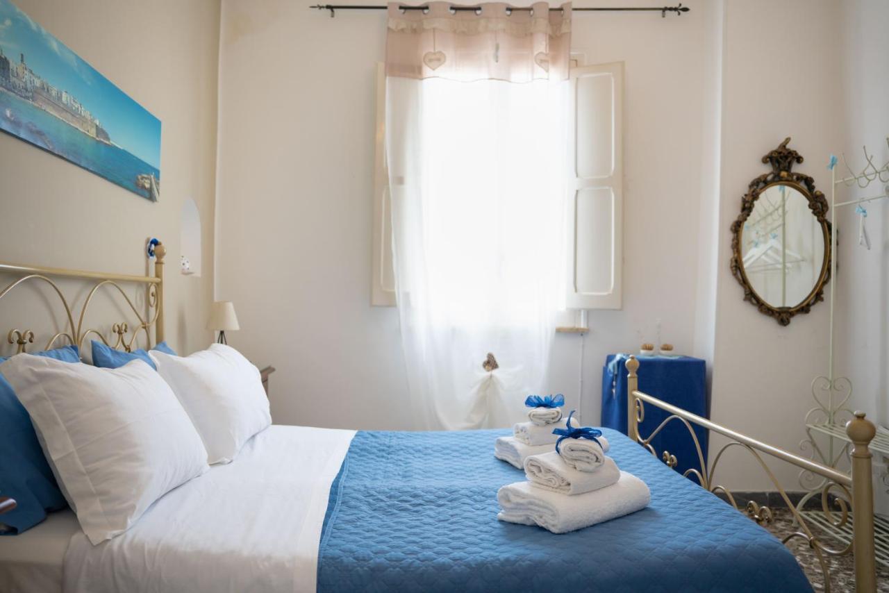 Antonia Jess Due Passi Dal Mare- Gessica Hh Apartment โมโนโปลี ภายนอก รูปภาพ