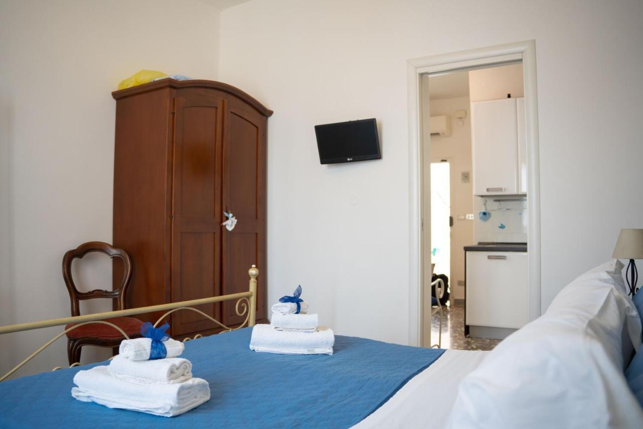 Antonia Jess Due Passi Dal Mare- Gessica Hh Apartment โมโนโปลี ภายนอก รูปภาพ