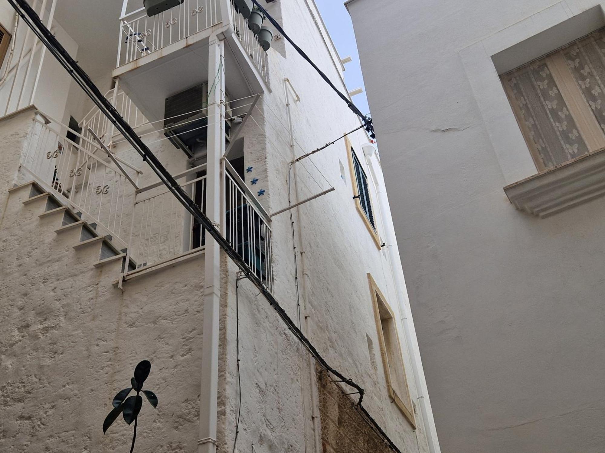 Antonia Jess Due Passi Dal Mare- Gessica Hh Apartment โมโนโปลี ภายนอก รูปภาพ